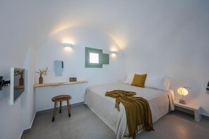 Iron/ironing board, free WiFi - Splendid Santorini Villa | Villa Theros | 1 Bedroom | Private Pool | Gorgeus. (Oia)