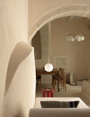 Interior - Majestic Rethymno Villa | Villa Helios Retreat | 3-Bedroom Luxury Residence |. (Rethymno)