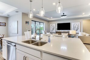 Ferienhaus (3 Bedrooms) | Innenbereich
