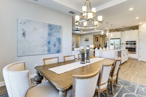 Ferienhaus (3 Bedrooms) | Innenbereich