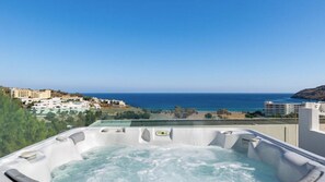 Bubbelpool utomhus