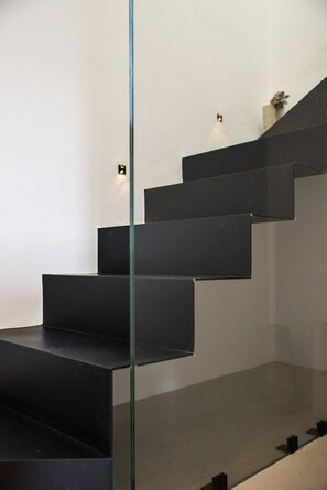 Interior - Superb Tinos See Front Villa | Villa Themis | 1 Bedroom | Breathtaking Sea. (Tinos)