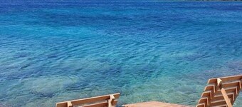 Lavish Tinos See Front Villa | Villa Areti | 2 Bedrooms | Breathtaking Sea.