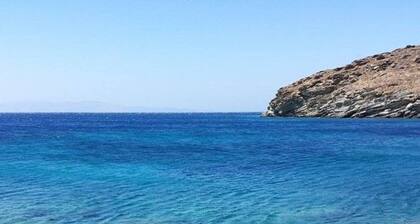 Lavish Tinos See Front Villa | Villa Areti | 2 Bedrooms | Breathtaking Sea.