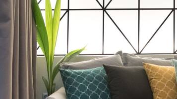 Un reproductor estéreo