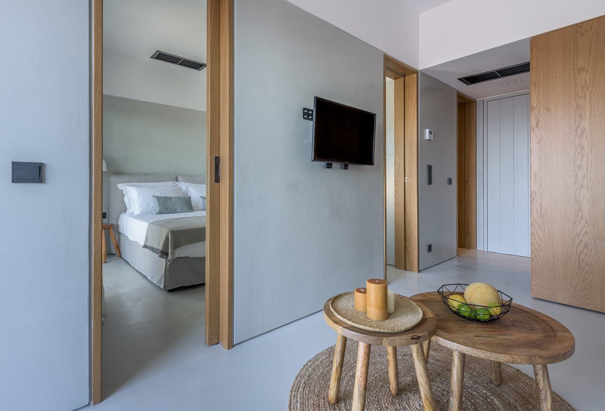 1 bedroom, in-room safe, iron/ironing board, free WiFi