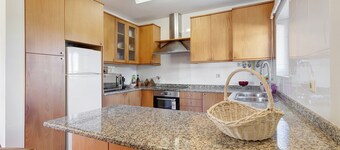 Holiday Home 'Dunas Das Marinhas' with Sea View, Private Terrace and Wi-Fi