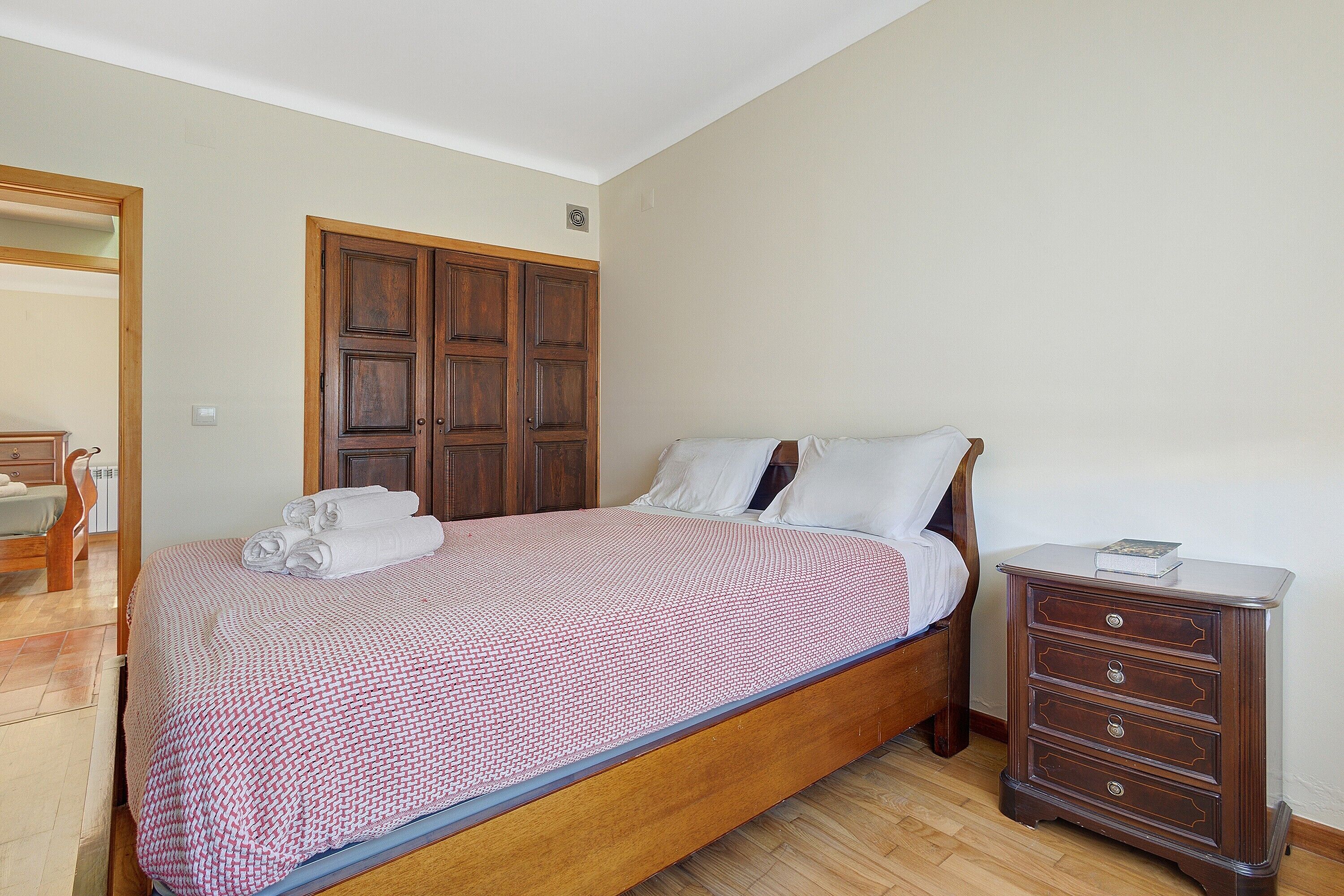 Wi-Fi, literie fournie