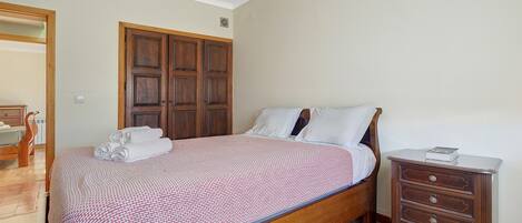 Wi-Fi, literie fournie