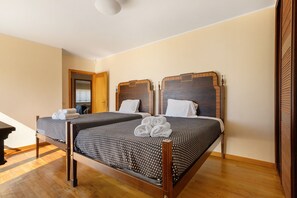 4 slaapkamers, wifi, beddengoed