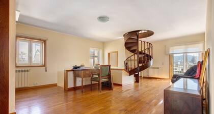 Holiday Home 'Dunas Das Marinhas' with Sea View, Private Terrace and Wi-Fi