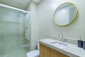 Căn hộ cơ bản | Phòng tắm