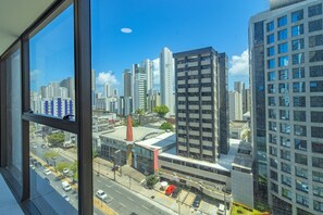 Apartamento básico | Parte interna