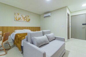 Apartamento básico | 1 quarto