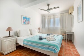 2 camere, una cassaforte in camera, ferro/asse da stiro