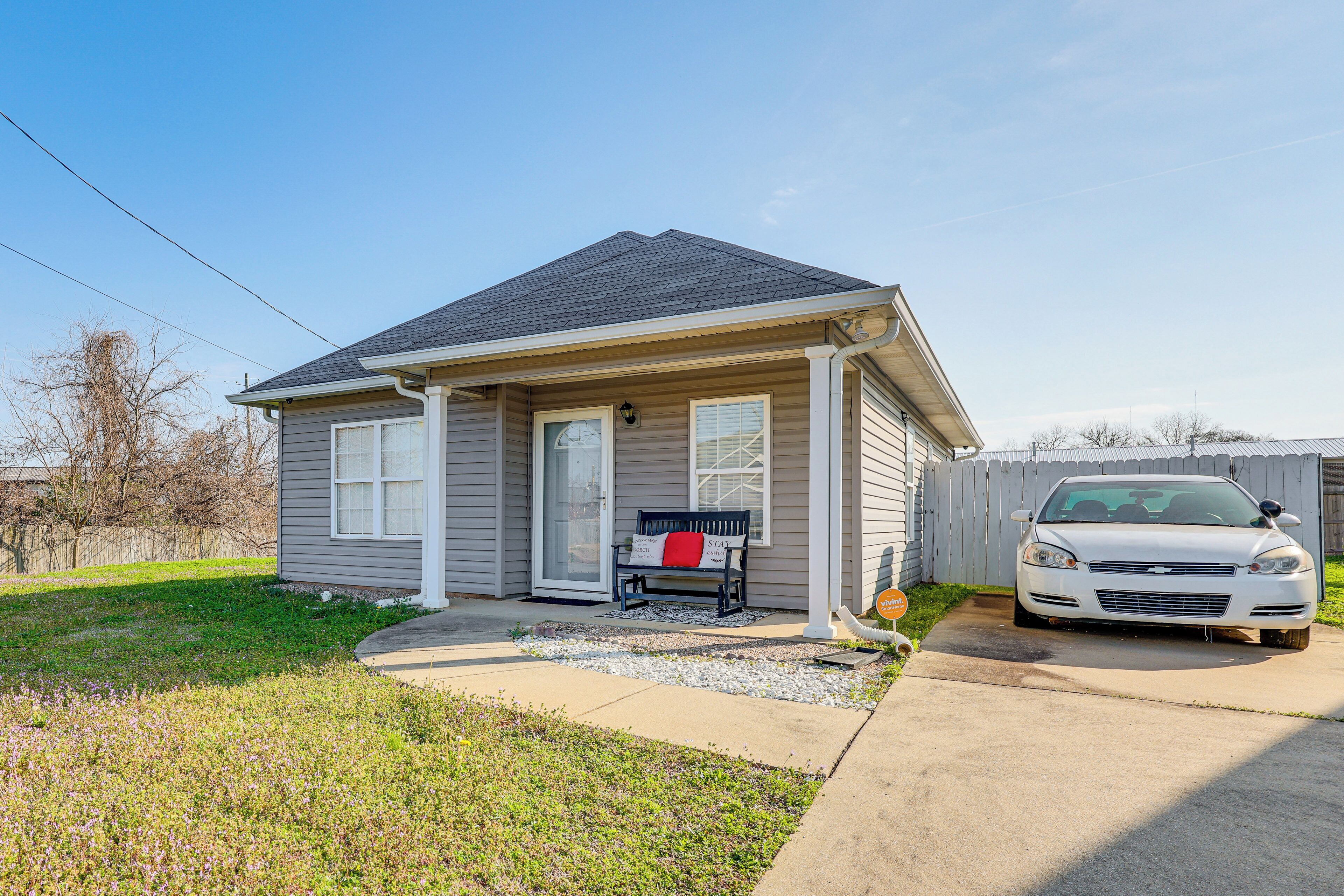 Hus (3 Bedrooms) | Innvendig