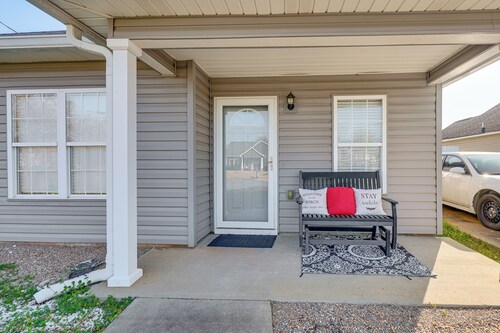 3 Mi to Railroad Park & Dwtn: Birmingham Home Base