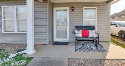 3 Mi to Railroad Park & Dwtn: Birmingham Home Base