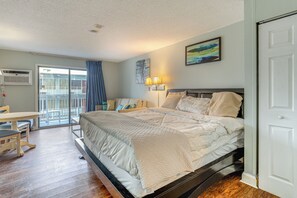 Căn hộ (0 Bedroom) | Nội thất