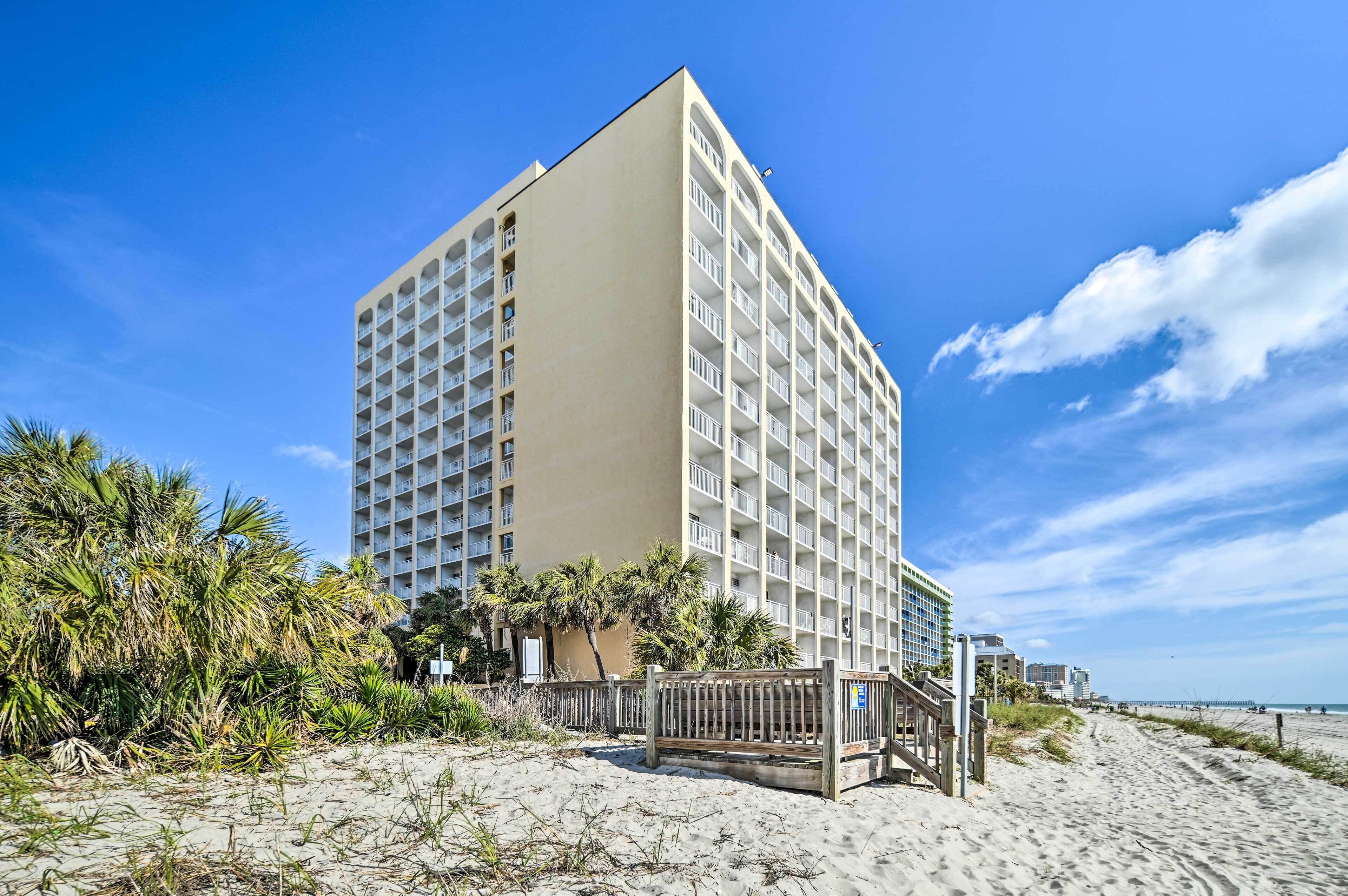 Apartment (0 Bedroom) | Front of property