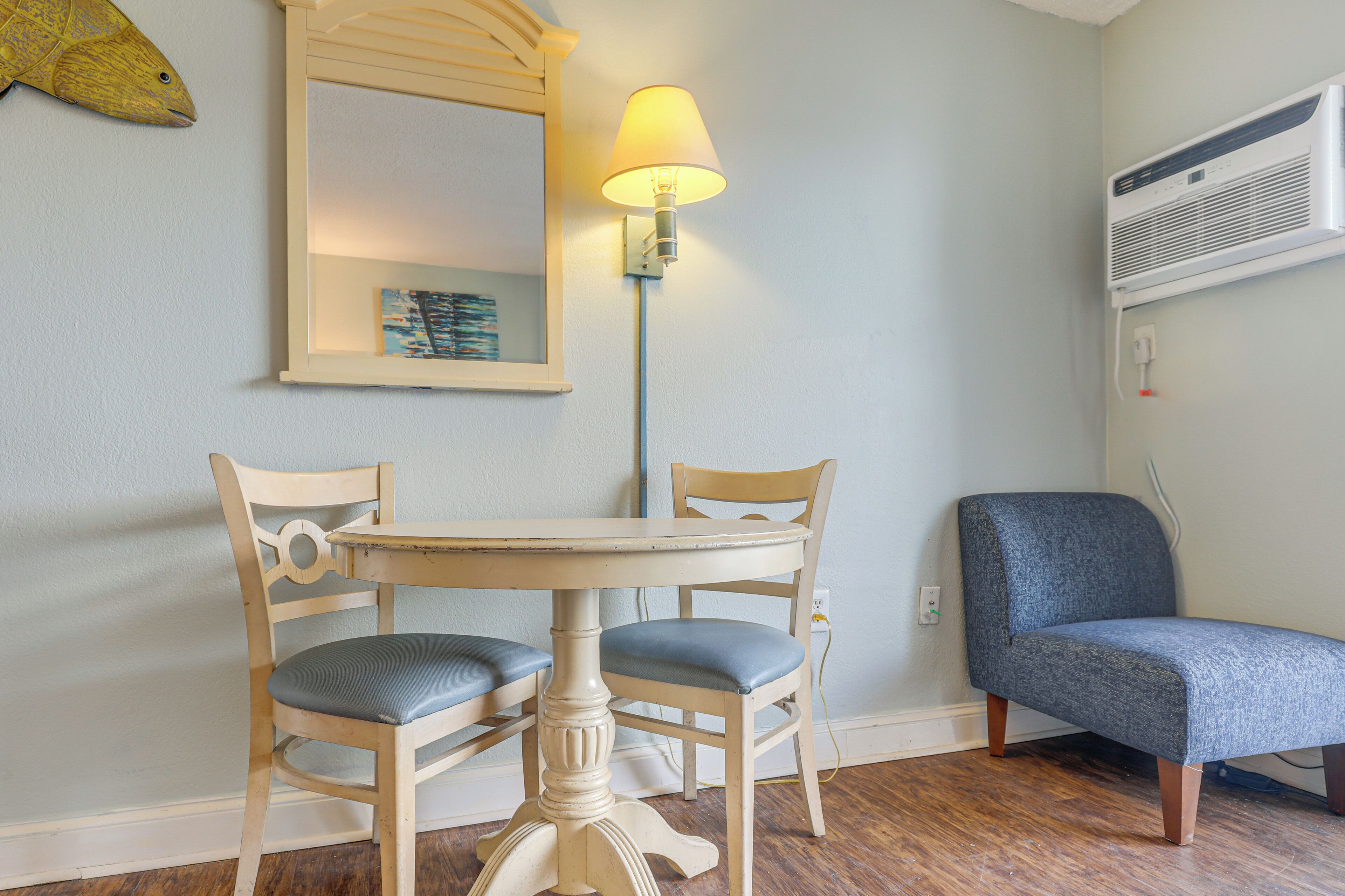 Apartamento (0 Bedroom) | Parte interna