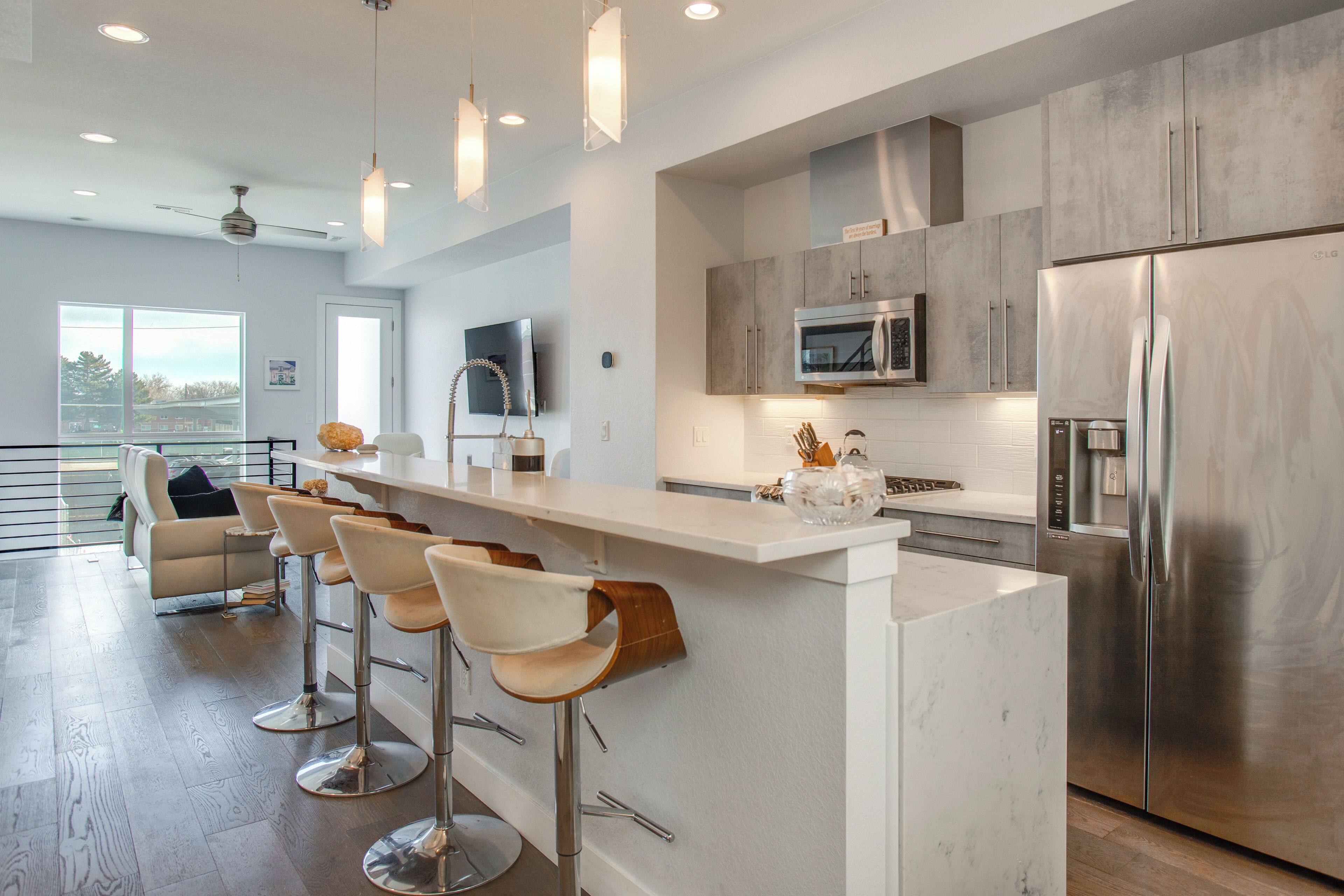 Appartamento (2 Bedrooms) | Interni