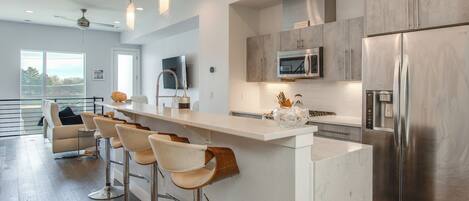 Appartamento (2 Bedrooms) | Interni