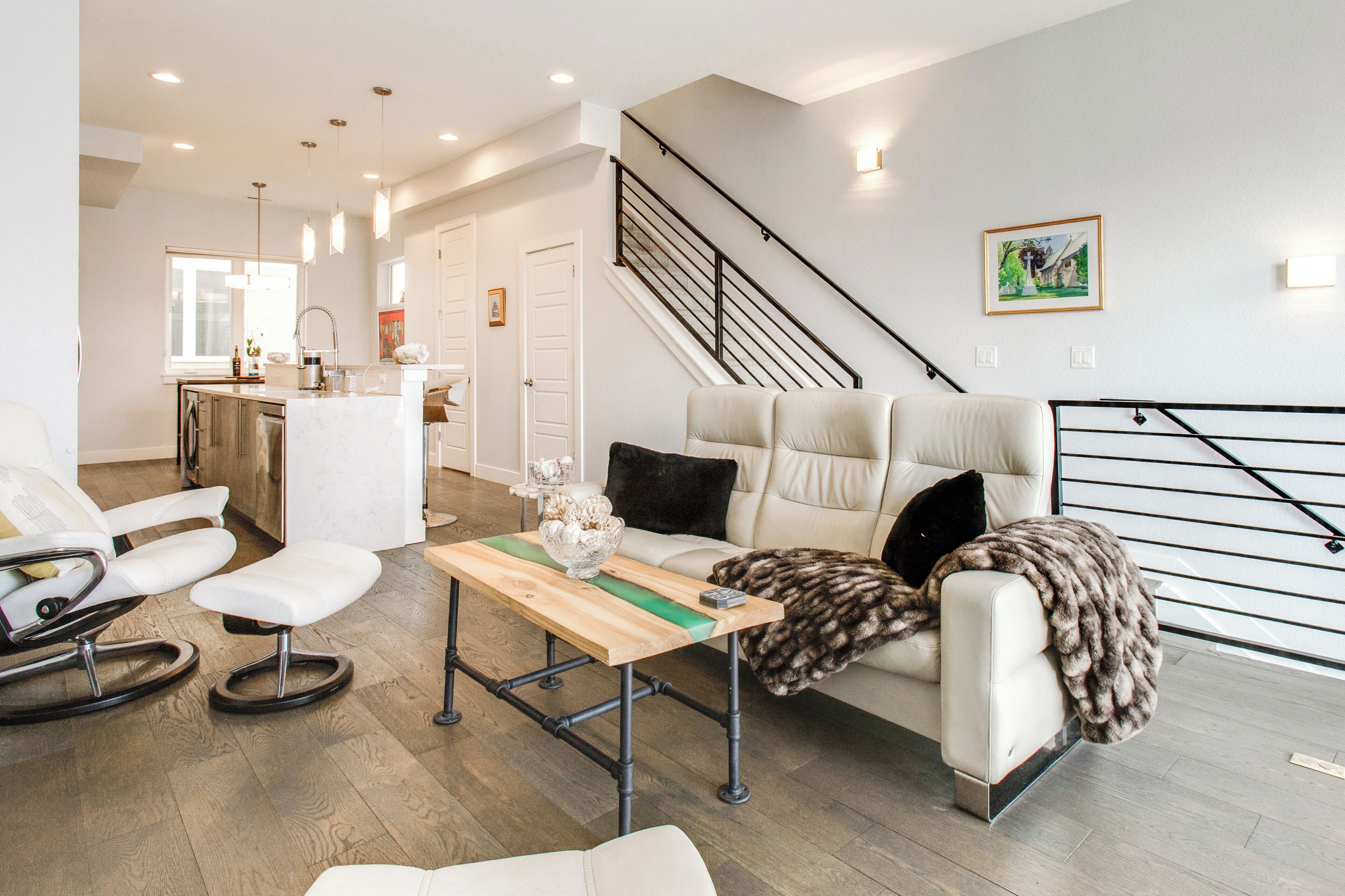 Apartment (2 Bedrooms) | Interior