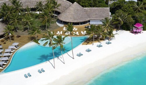 Wonderful Maldives 2 Bedroom Beachfront Villa | Villa Nala | Breathtaking Sea.