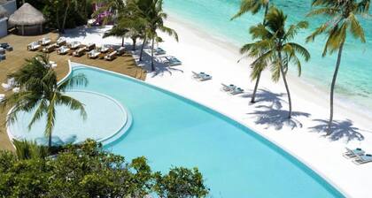 Wonderful Maldives 2 Bedroom Beachfront Villa | Villa Nala | Breathtaking Sea.