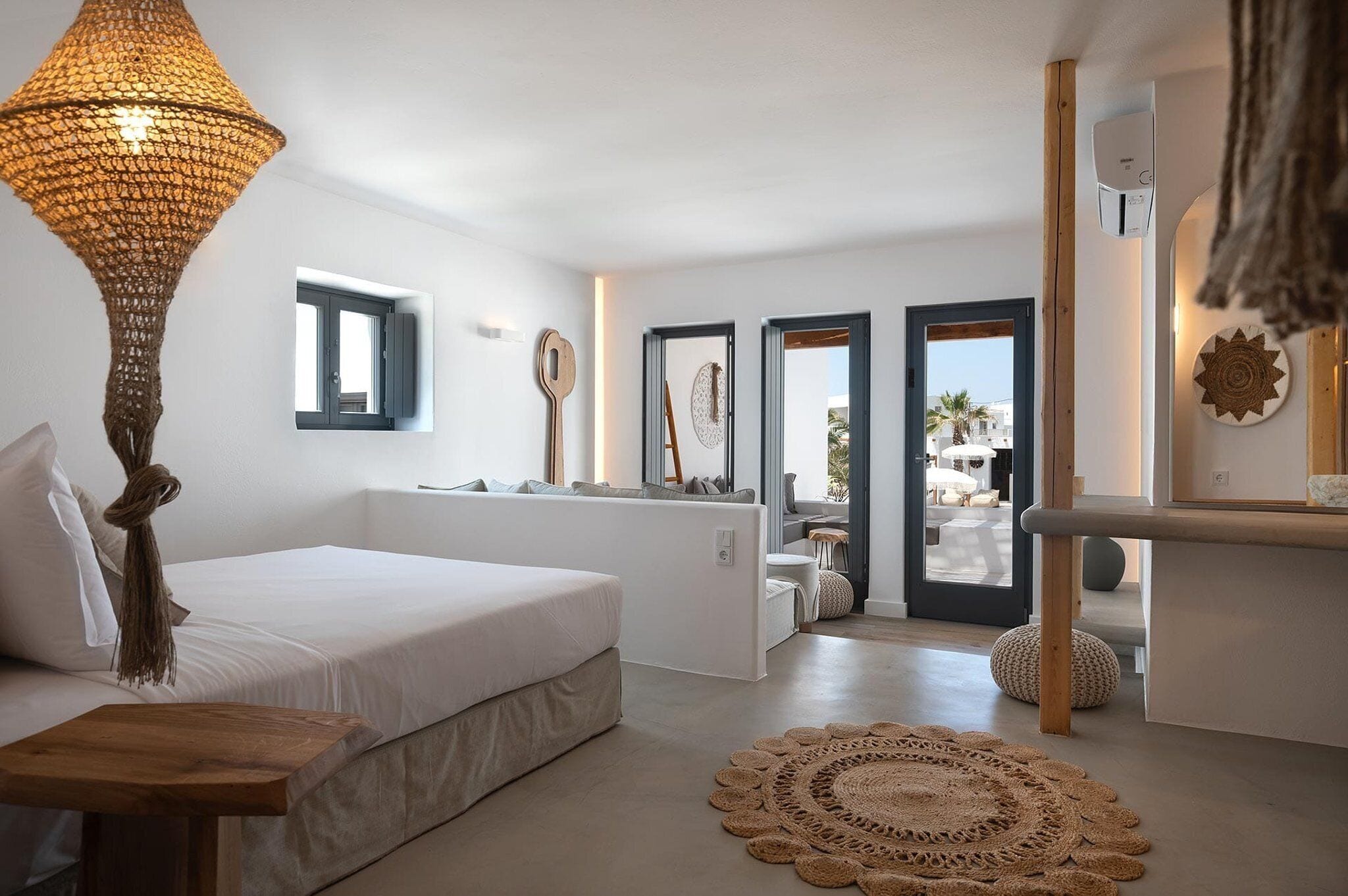 1 bedroom, in-room safe, iron/ironing board, free WiFi