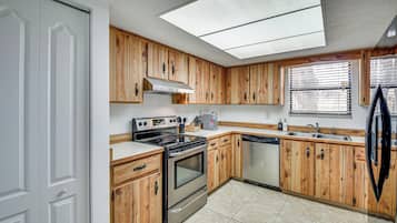 Apartamento (2 Bedrooms) | Parte interna