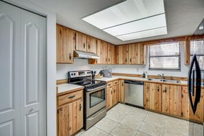 Íbúð (2 Bedrooms) | Að innan