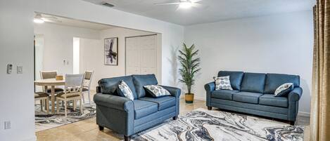 Majoituspaikan julkisivu