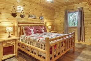House (5 Bedrooms) | Interior - Mtn-view Gem w/ Hot Tub + Game Room in Sevierville (Sevierville)