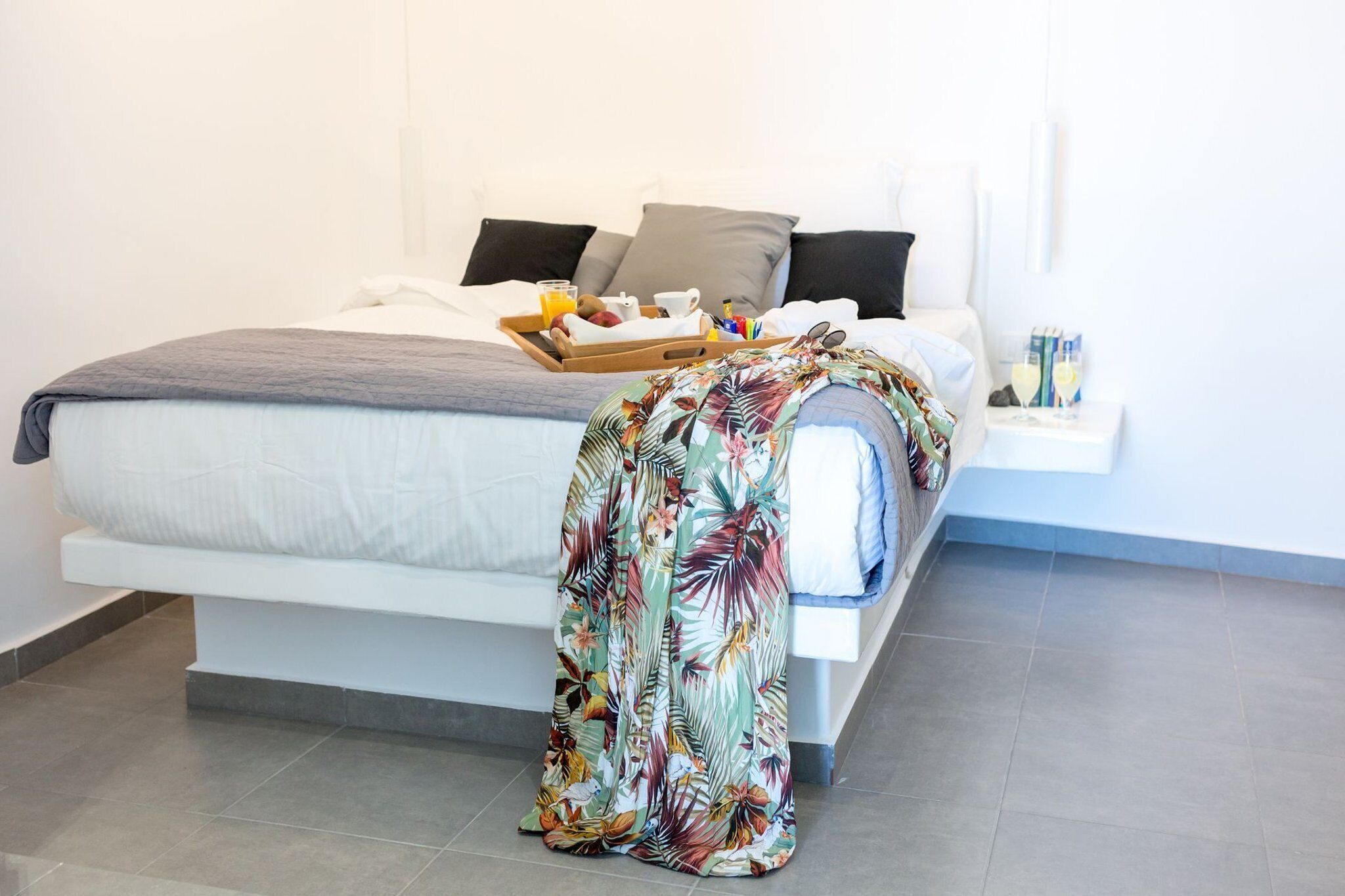 1 bedroom, in-room safe, iron/ironing board, free WiFi