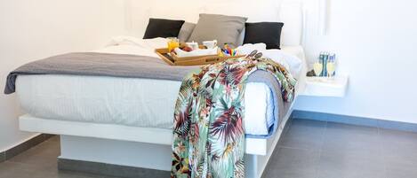 1 Schlafzimmer, Zimmersafe, Bügeleisen/Bügelbrett, kostenloses WLAN