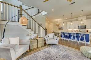 Front of property - < 1 Mi to Beach! 30A Family Getaway w/ Pool Access (Santa Rosa Beach)