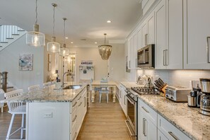House (4 Bedrooms) | Interior - Steps to 30A Beaches! 4BR Coastal Home - Sleeps 12 (Santa Rosa Beach)