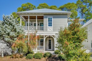 House (4 Bedrooms) | Interior - Steps to 30A Beaches! 4BR Coastal Home - Sleeps 12 (Santa Rosa Beach)