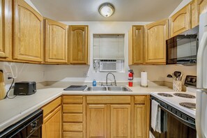 Nhà (2 Bedrooms) | Nội thất