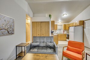 Nhà (2 Bedrooms) | Nội thất