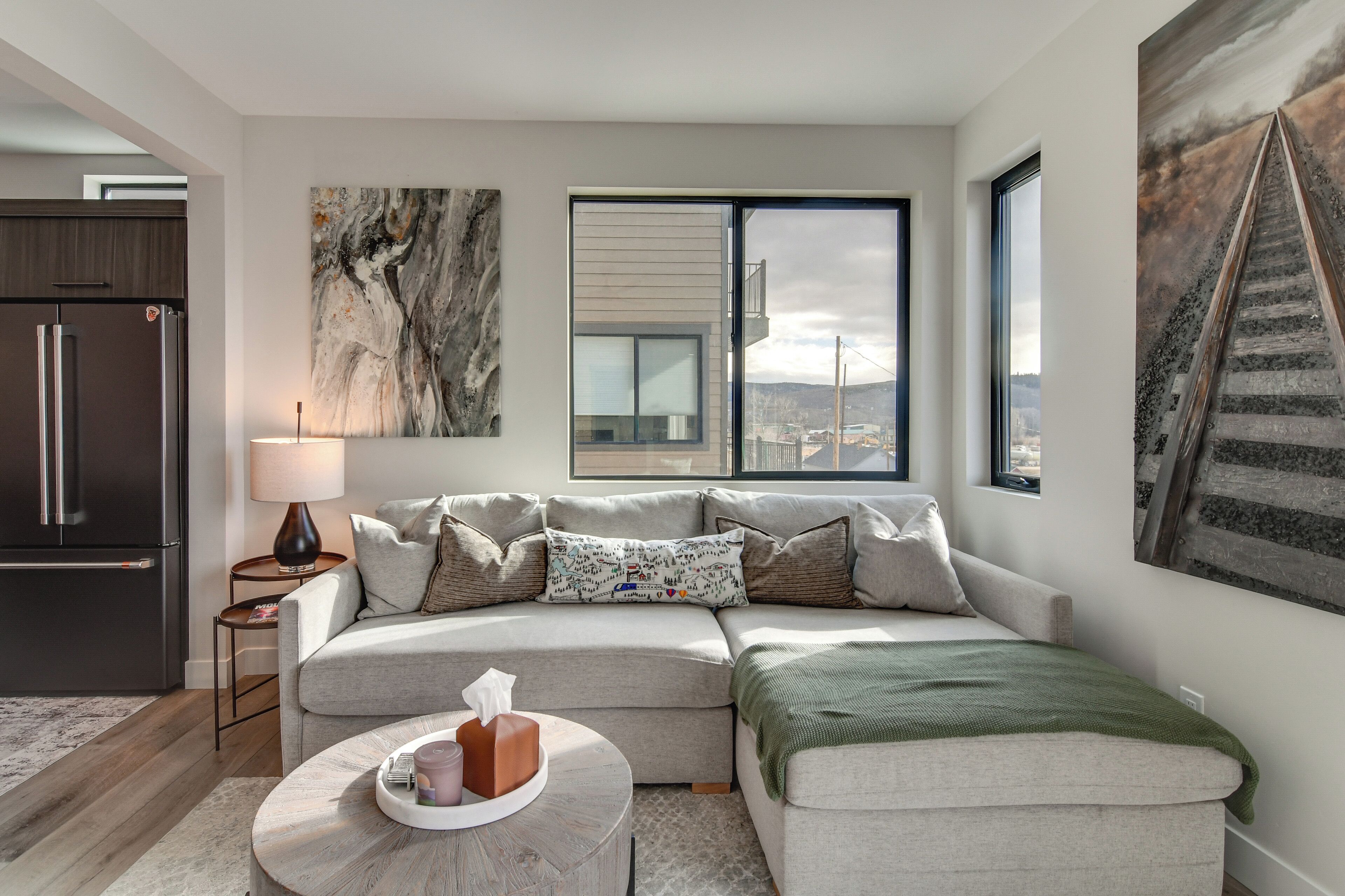 Apartment (3 Bedrooms) | Interior