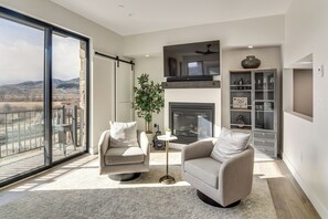 Apartment (3 Bedrooms) | Front of property - 4 Mi to Granby Ranch: Gem w/ Balcony & Mtn Views! (Granby)