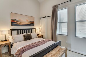 아파트 (3 Bedrooms) | 내부