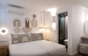 2 Schlafzimmer, Zimmersafe, Bügeleisen/Bügelbrett, kostenloses WLAN