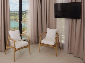 Interior - Villa Thalira | Sea views | Private pool | Syros (Syros)