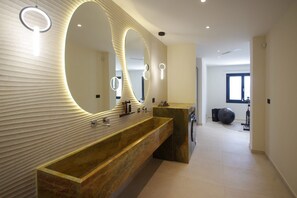 Interior - Villa Thalira | Sea views | Private pool | Syros (Syros)
