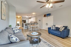 Lejlighed (2 Bedrooms) | Interiør