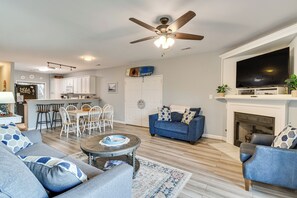 Lägenhet (2 Bedrooms) | Interiör